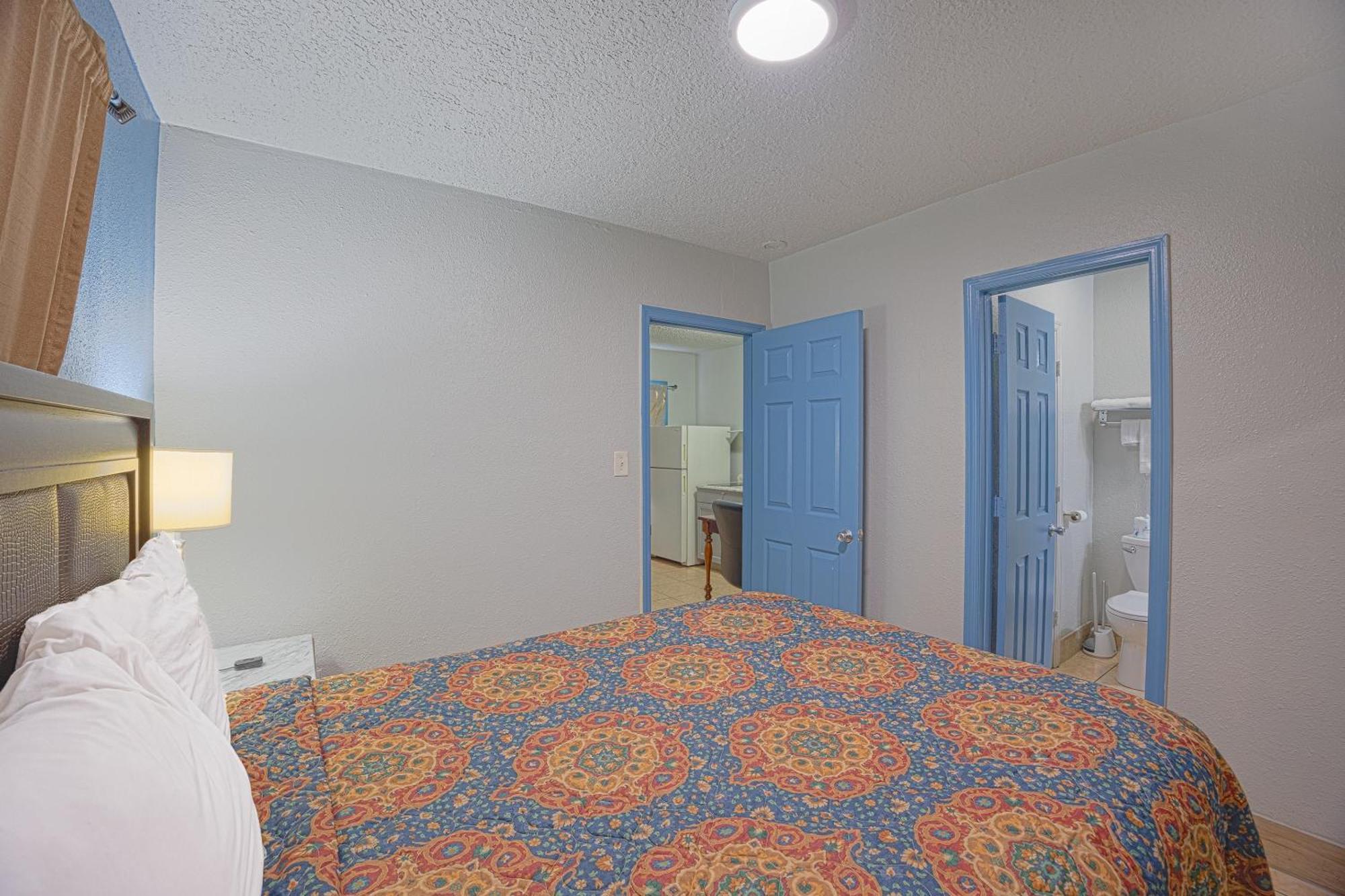 Aladdin Motel By Oyo Merritt Island Exterior foto