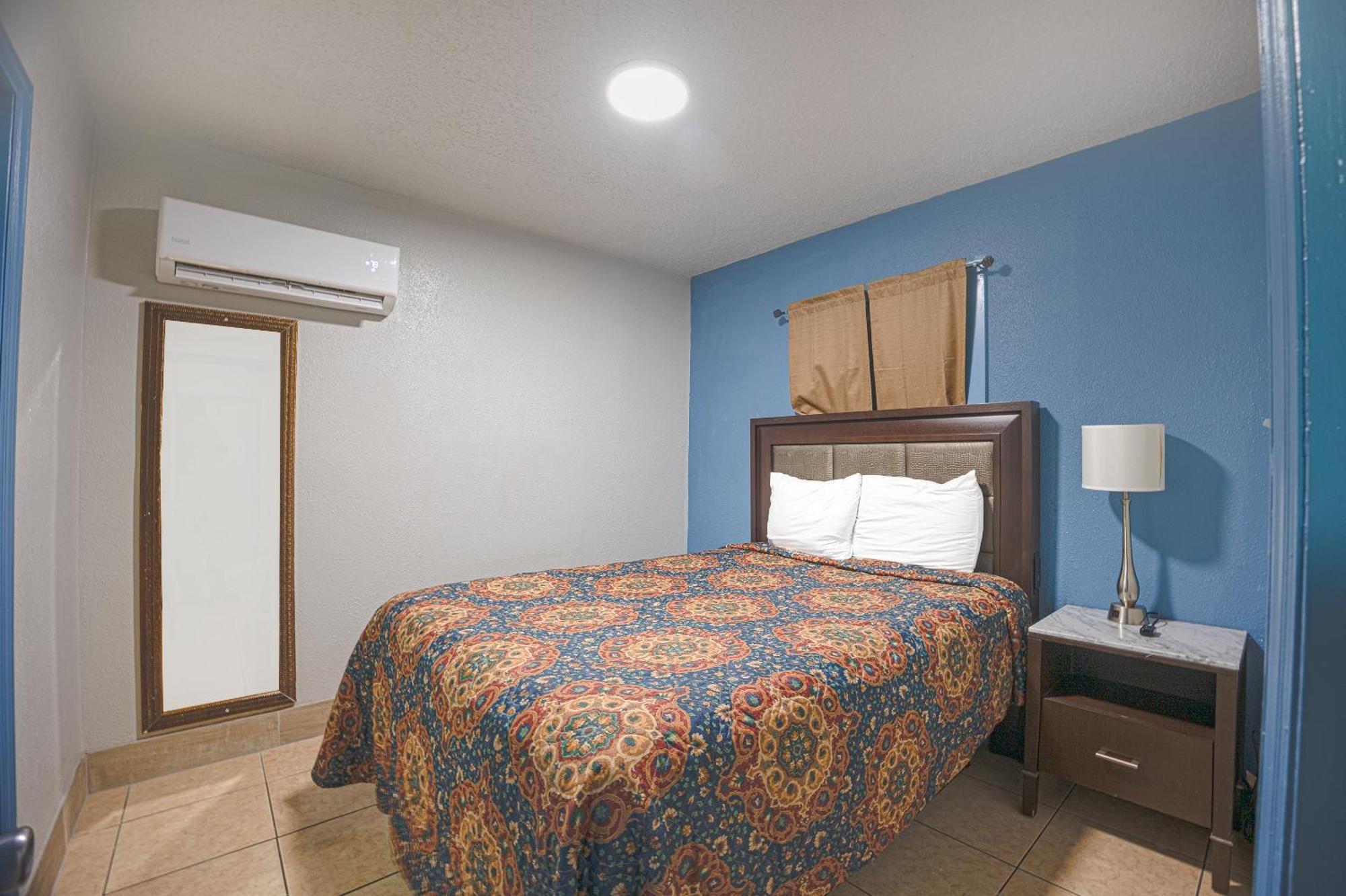 Aladdin Motel By Oyo Merritt Island Exterior foto