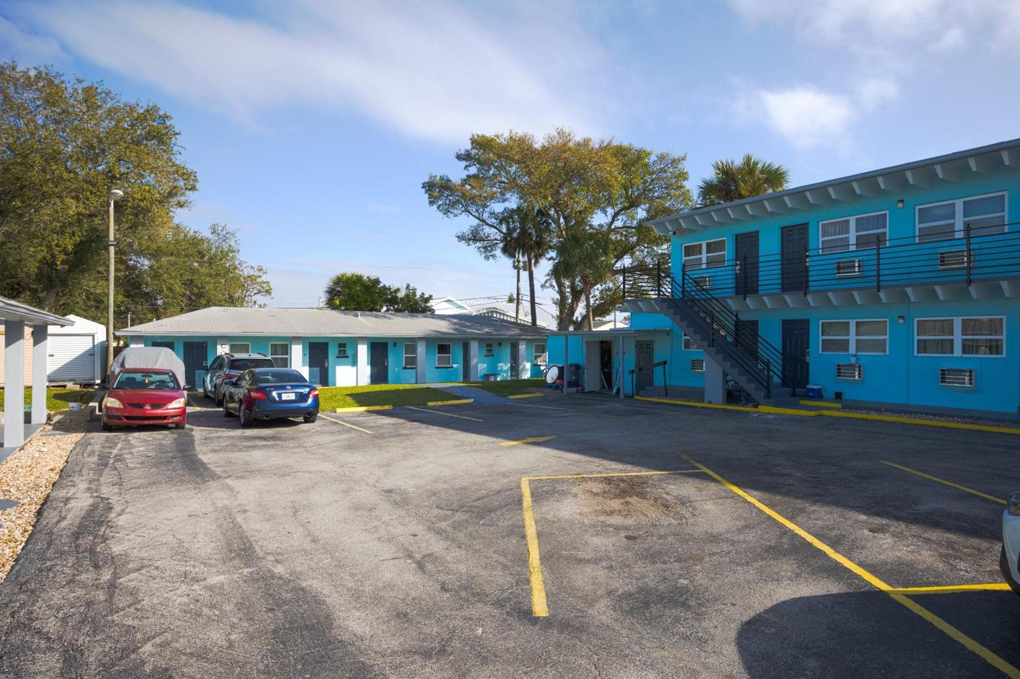 Aladdin Motel By Oyo Merritt Island Exterior foto