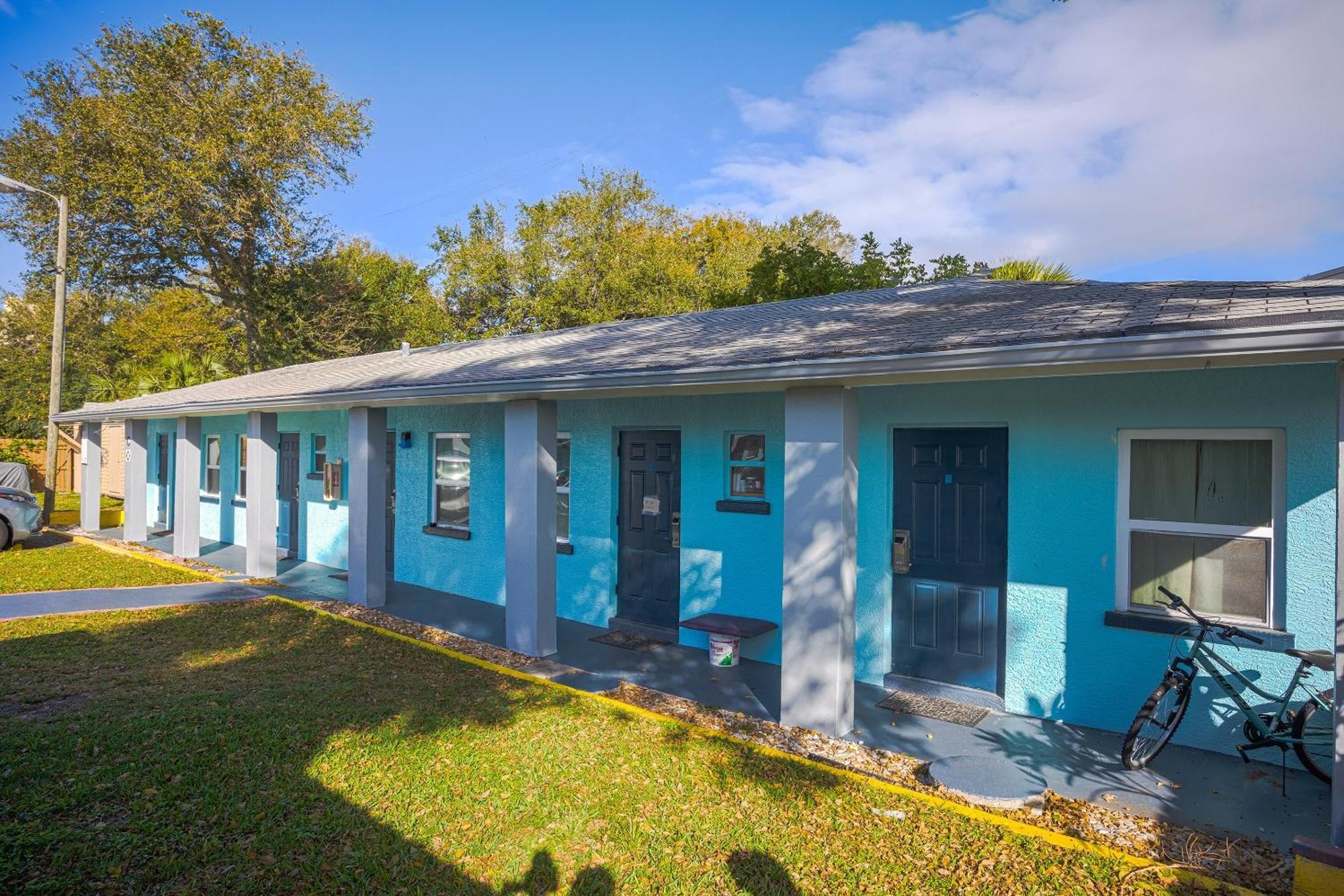 Aladdin Motel By Oyo Merritt Island Exterior foto